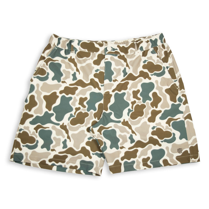 Load image into Gallery viewer, SR Recon Short - Duck Camo