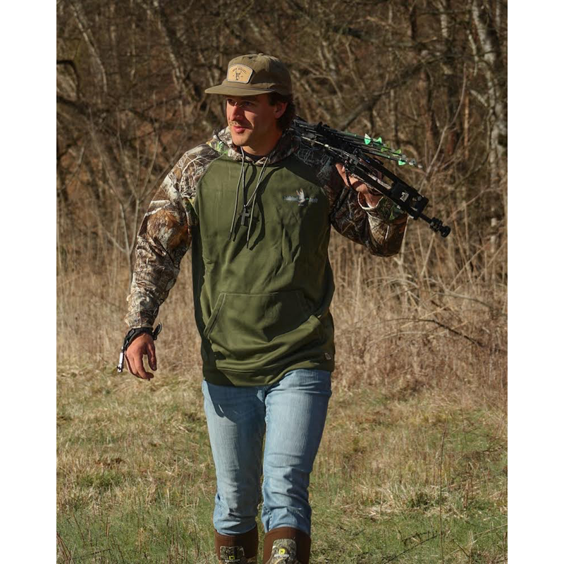 Load image into Gallery viewer, Shoot 'Em Hunting Hoodie