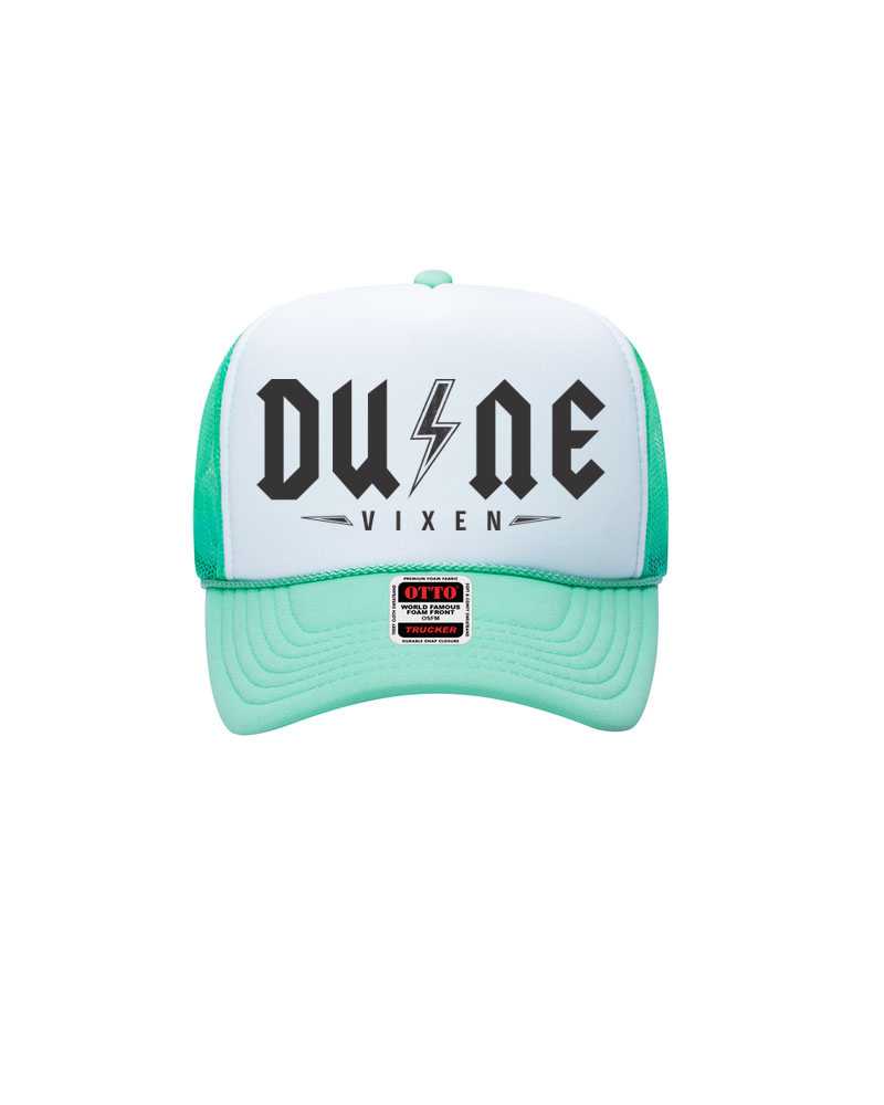 Load image into Gallery viewer, Dune Vixen Foam Trucker Hat
