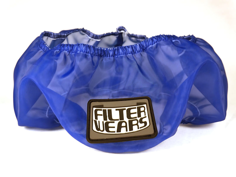 Load image into Gallery viewer, FILTERWEARS Pre-Filter K187 For K&N Air Filter E-3650, 60-1365, 60-1366 (9" x 5") Filter Wrap