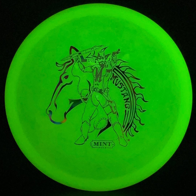 Load image into Gallery viewer, Nocturnal Flex Mustang - SMS Super Mint Society
