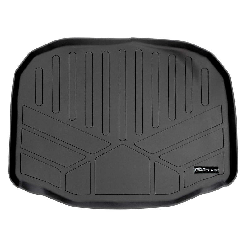 Load image into Gallery viewer, SMARTLINER Custom Fit Floor Liners For 2015-2016 Ford Explorer with 2nd Row Center Console