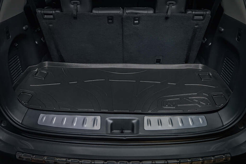 Load image into Gallery viewer, SMARTLINER Custom Fit Floor Liners For 2013-2020 Nissan Pathfinder / 2013 Infiniti JX35