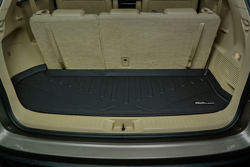 Load image into Gallery viewer, SMARTLINER Custom Fit Floor Liners For 2014-2019 Toyota Highlander Hybrid (with 2nd Row Bucket Seat)
