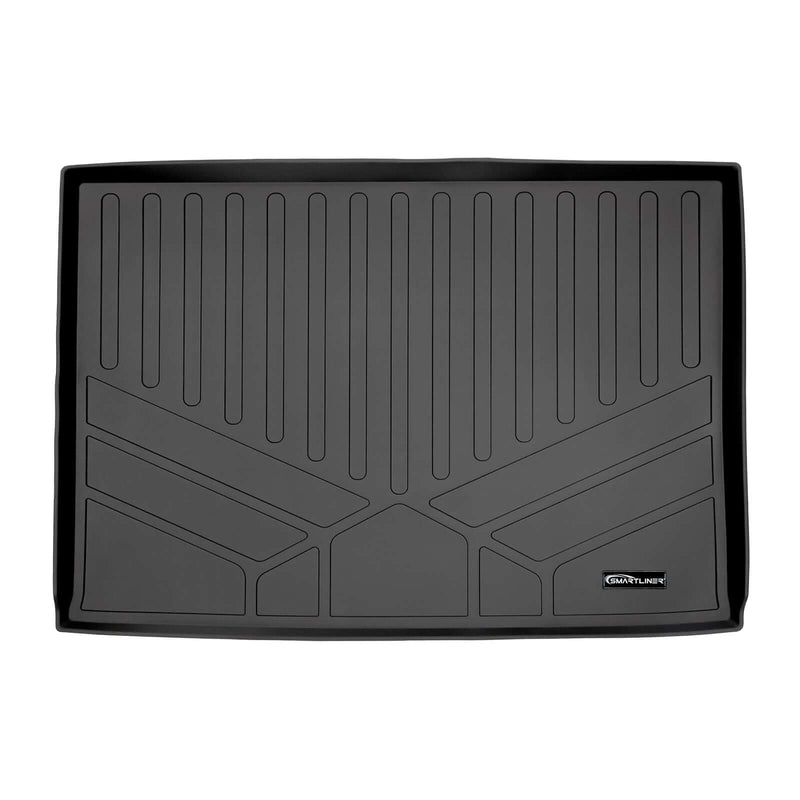 Load image into Gallery viewer, SMARTLINER Floor Liners for 2015-2020 Cadillac Escalade ESV (2nd Row Bench)