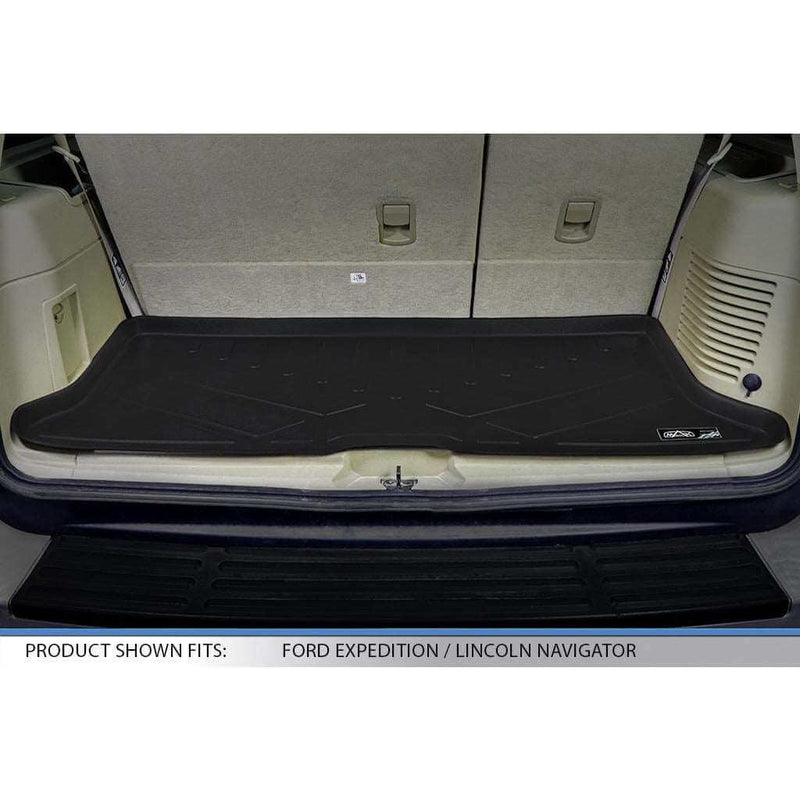 Load image into Gallery viewer, SMARTLINER Custom Fit Floor Liners For 2011 - 2017 Ford Expedition/Lincoln Navigator with 2nd Row Bucket Seats (No Console)