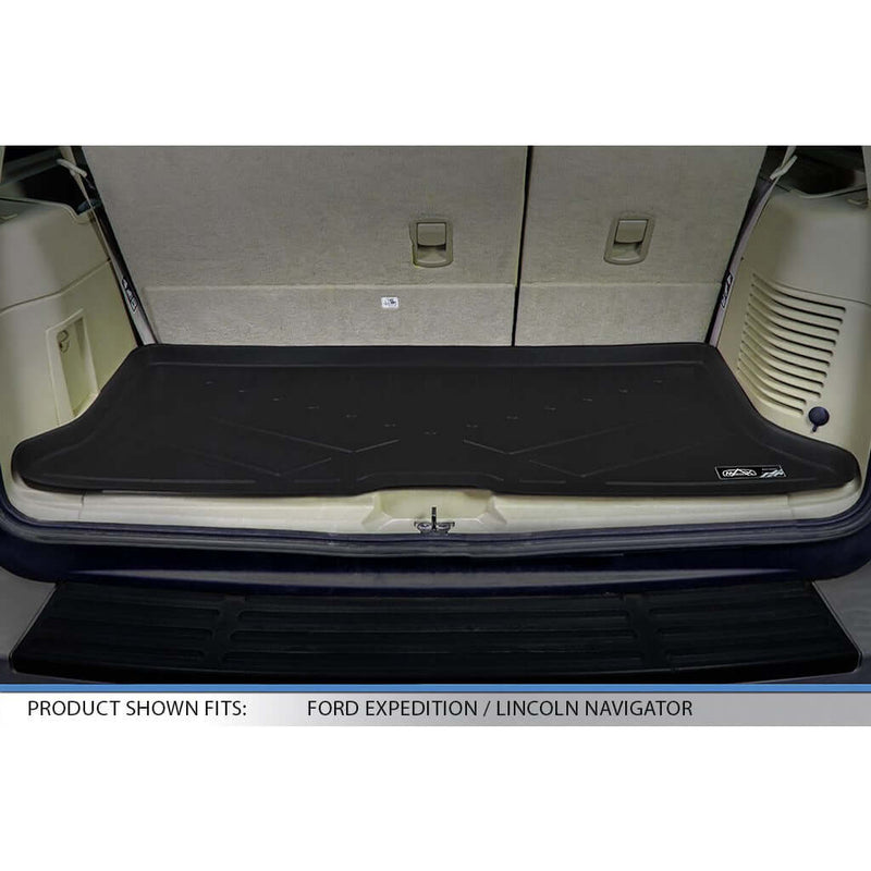 Load image into Gallery viewer, SMARTLINER Custom Fit Floor Liners For 2011-2017 Ford Expedition/Lincoln Navigator with 2nd Row Bench Seat or Console