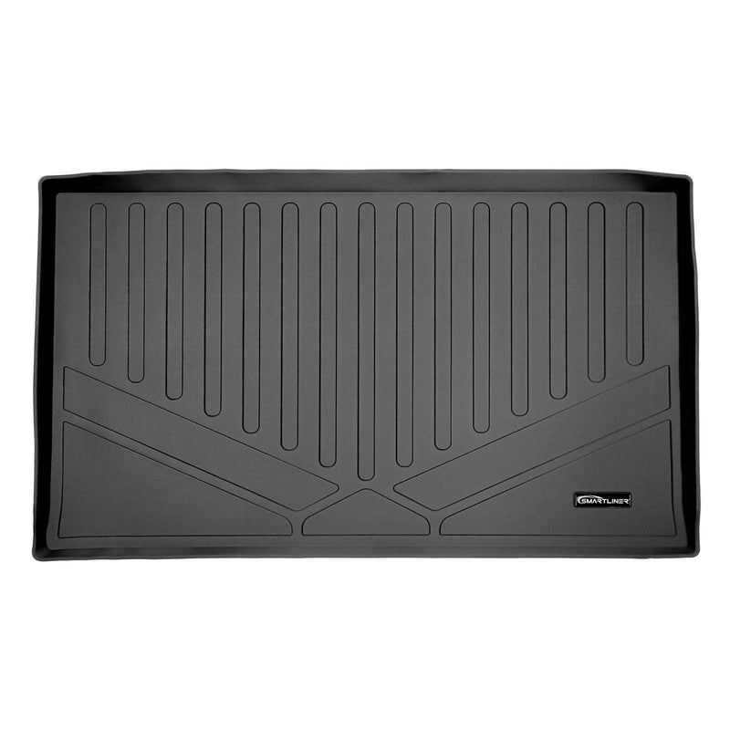 Load image into Gallery viewer, SMARTLINER Custom Fit Floor Liners For 2007 - 2017 Ford Expedition EL / Lincoln Navigator L (with 2nd Row Bucket Seats)