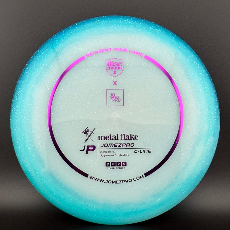 Load image into Gallery viewer, Metal Flake Horizon C-Line PD - JomezPro 2025 Tour Series