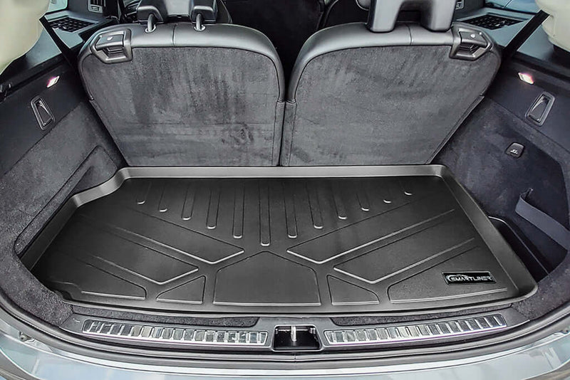 Load image into Gallery viewer, SMARTLINER Custom Fit Floor Liners For 2021-2026 Volvo XC90 (7 Passenger Models)