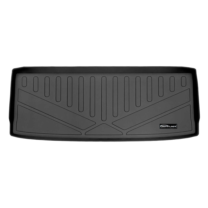 Load image into Gallery viewer, SMARTLINER Custom Fit Floor Liners For 17 18 Armada/11 13 Infiniti QX56/2014 2018 QX80