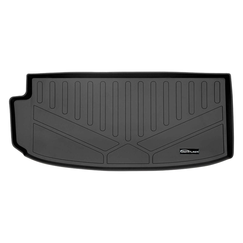 Load image into Gallery viewer, SMARTLINER Custom Fit Floor Liners For 2018-2023 Chevrolet Traverse with 2nd Row Bucket Seats