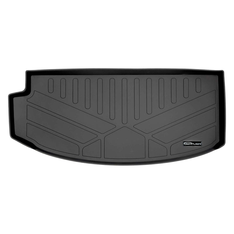 Load image into Gallery viewer, SMARTLINER Floor Liners for 2018-2024 Buick Enclave (2nd Row Bucket)