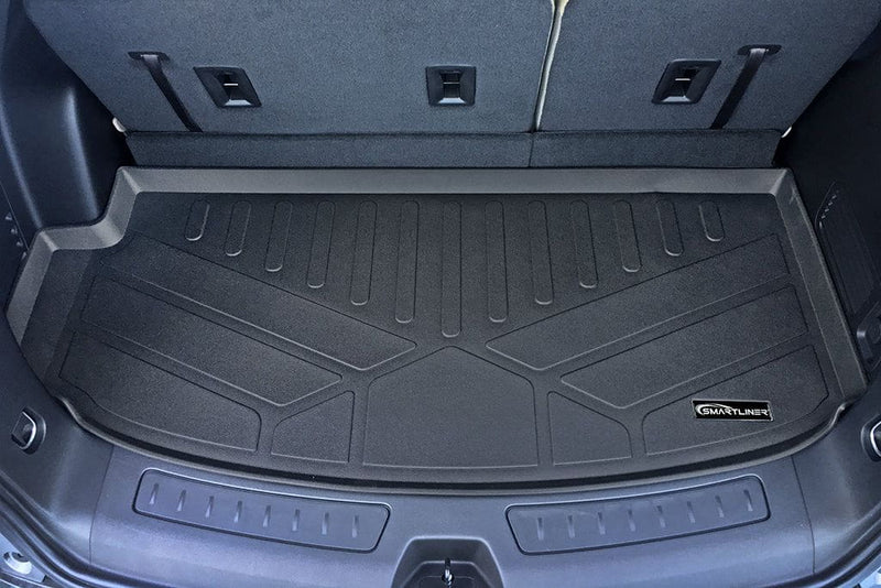 Load image into Gallery viewer, SMARTLINER Floor Liners for 2018-2024 Buick Enclave (2nd Row Bucket)