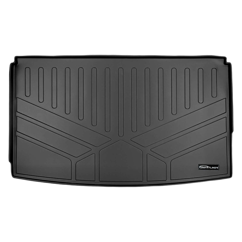 Load image into Gallery viewer, SMARTLINER Floor Liners for 2018-2024 Ford Expedition Max/Lincoln Navigator L ((2nd Row Bench))
