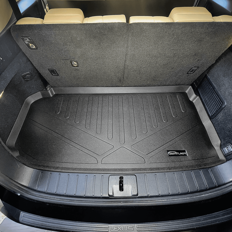 Load image into Gallery viewer, SMARTLINER Floor Liners for 2018-2022 Lexus RXL Hybrid (7 Passenger)