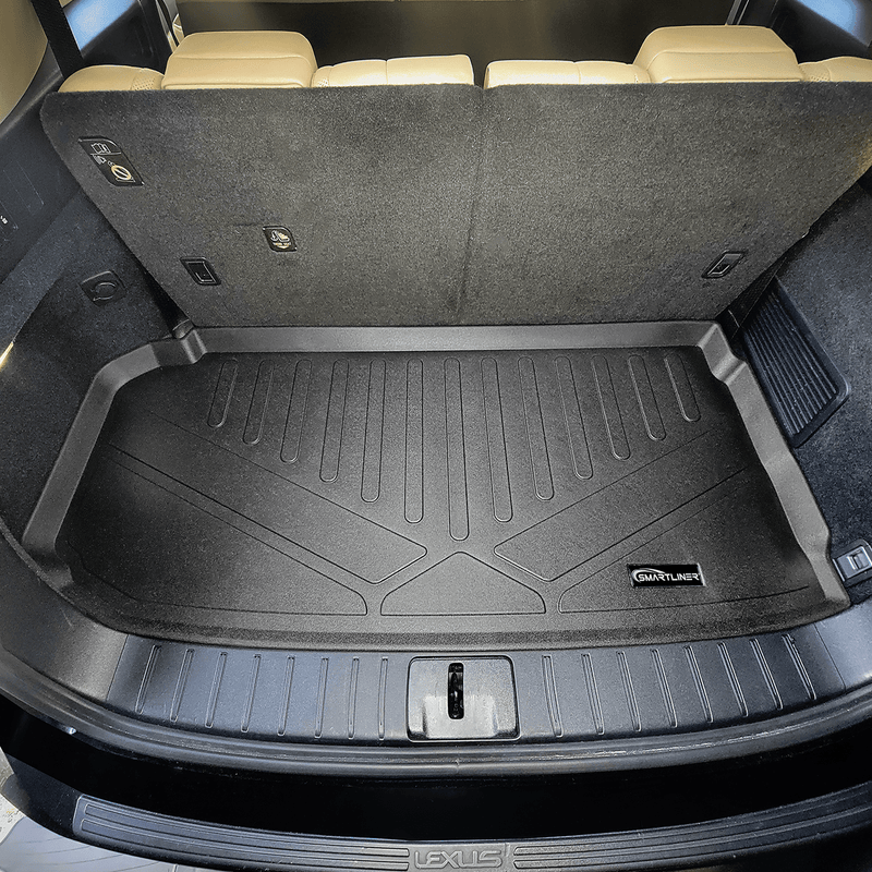 Load image into Gallery viewer, SMARTLINER Floor Liners for 2018-2022 Lexus RXL (6 Passenger)
