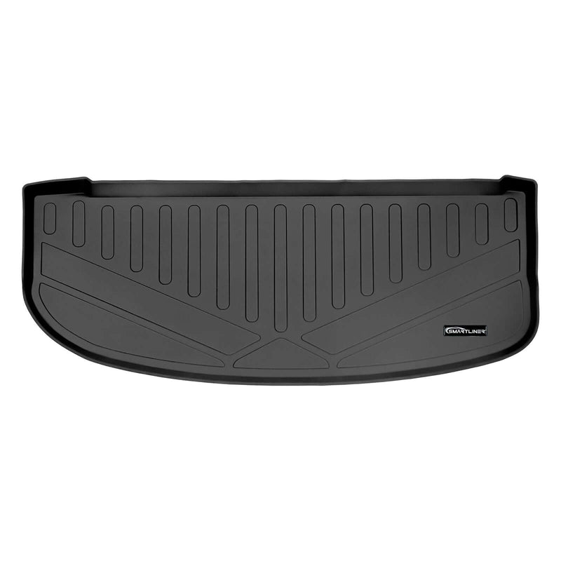 Load image into Gallery viewer, SMARTLINER Custom Fit Floor Liners For 2020-2025 Kia Telluride with 2nd Row Bucket Seats No Center Console and No In Between Coverage
