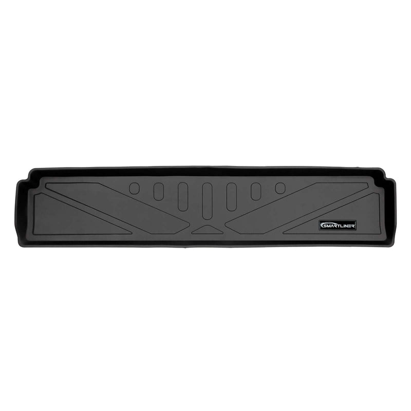 Load image into Gallery viewer, SMARTLINER Custom Fit Floor Liners For 2014-2021 Transit Connect With Carpet Flooring (Long Wheelbase & 2nd Row Bench Seat)