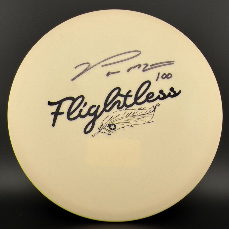 Load image into Gallery viewer, DX Roc - Flightless Paul McBeth Autograph *Gibson Stash*