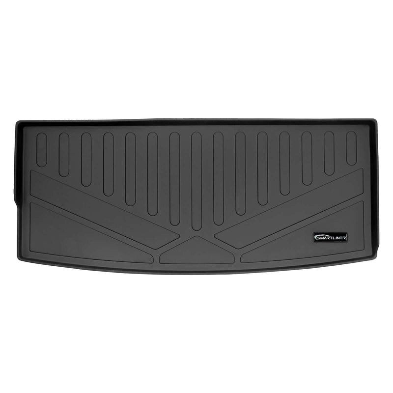 Load image into Gallery viewer, SMARTLINER Floor Liners for 2021-2026 Chevrolet Tahoe (2nd Row Bucket)