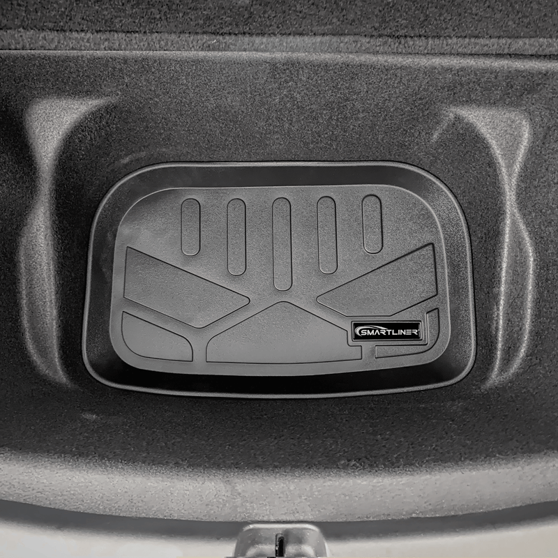 Load image into Gallery viewer, SMARTLINER Floor Liners for 2026 Tesla Model Y (7 Passenger)