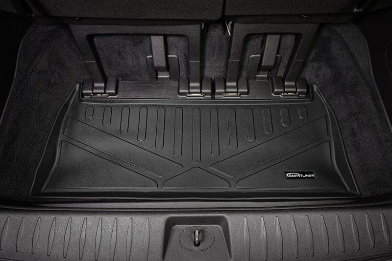 Load image into Gallery viewer, SMARTLINER Floor Liners for 2025-2026 Kia Carnival Hybrid (8 Passenger Models)
