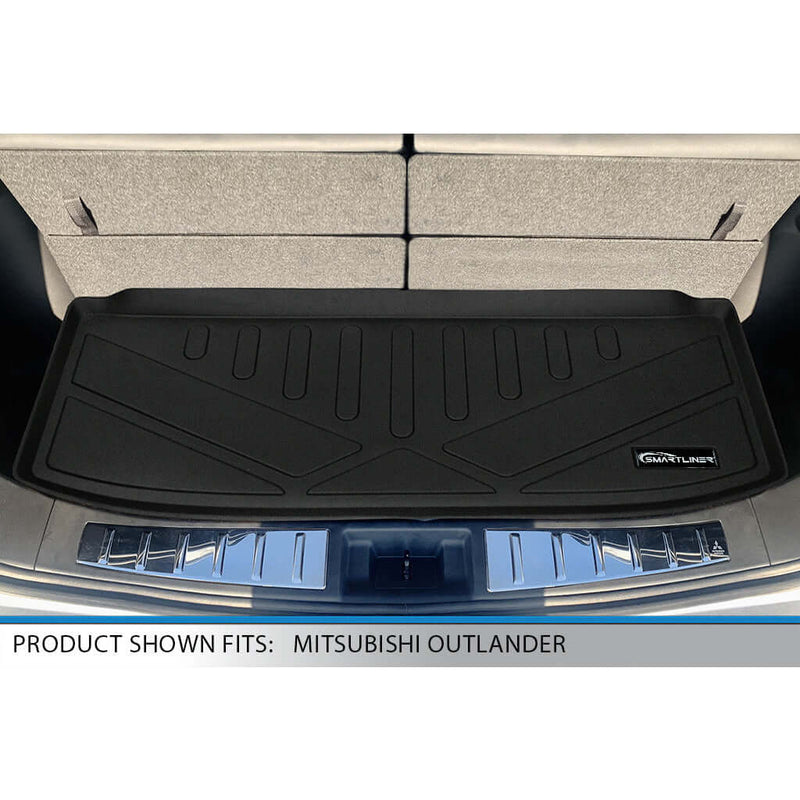 Load image into Gallery viewer, SMARTLINER Custom Fit Floor Liners For 2022 - 2026 Mitsubishi Outlander