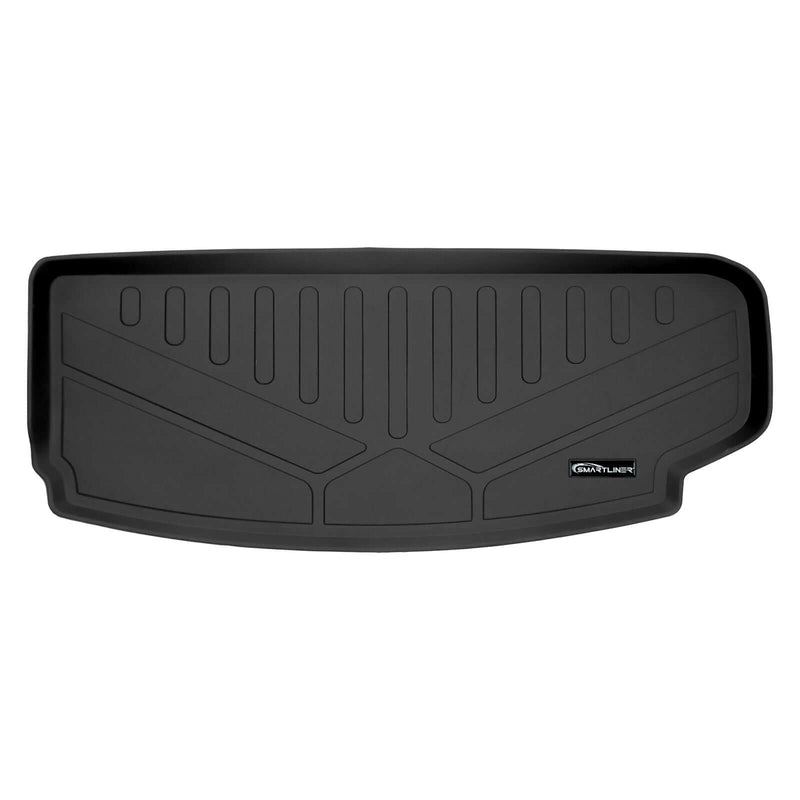 Load image into Gallery viewer, SMARTLINER Floor Liners for 2021-2026 Jeep Grand Cherokee L With Subwoofer
