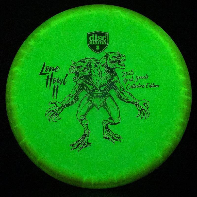 Load image into Gallery viewer, Color Glow Metal Flake Horizon C-Line MD1 - April Jewels 25 Lone Howl II