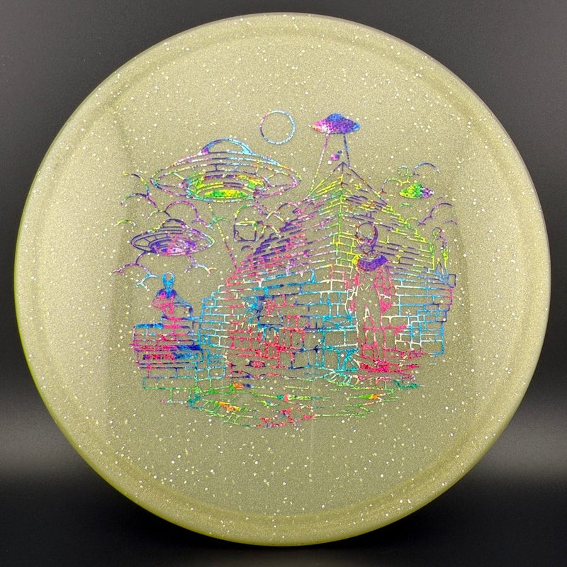 Load image into Gallery viewer, Stardust C-Blend Tomb - Alien Construction
