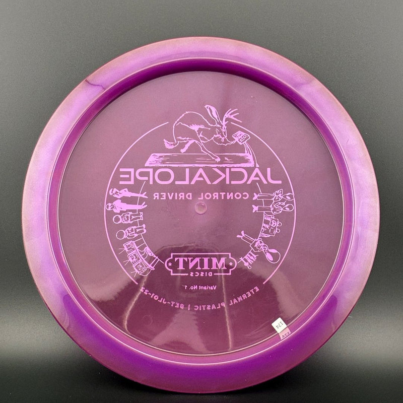 Load image into Gallery viewer, Eternal Jackalope - 2022 First Run - Variant No 1 - Alien Lab