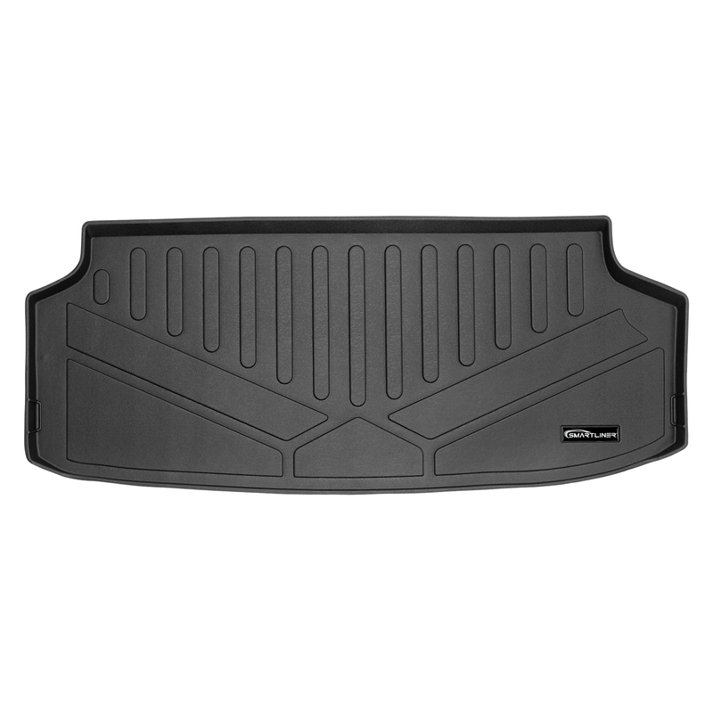 Load image into Gallery viewer, SMARTLINER Custom Fit Floor Liners Compatible With 2024 - 2026 Kia EV9 (2nd Row Bench Seat)