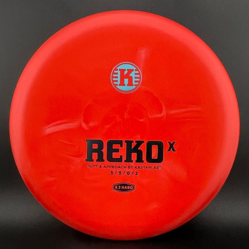 Load image into Gallery viewer, K3 Hard Reko X