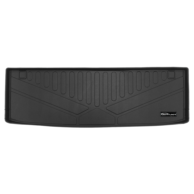 Load image into Gallery viewer, SMARTLINER Floor Liners for 2025-2026 Infiniti QX80 and 2025 Nissan Armada Bucket Seats & Center Console Only