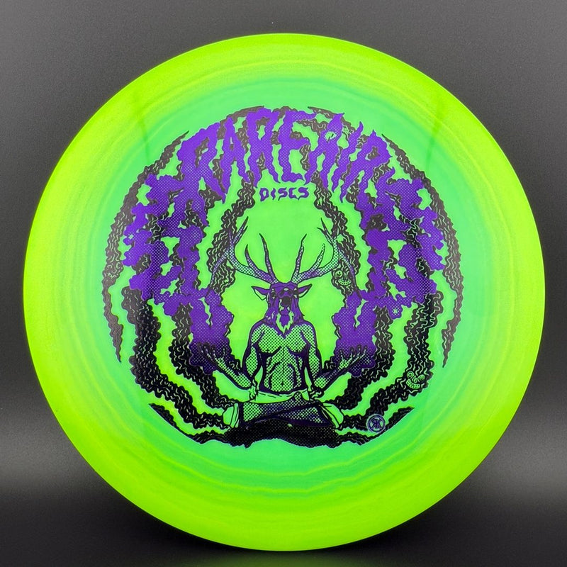 Load image into Gallery viewer, Swirly S-Blend Centurion - Elk Man by Ripper Studios