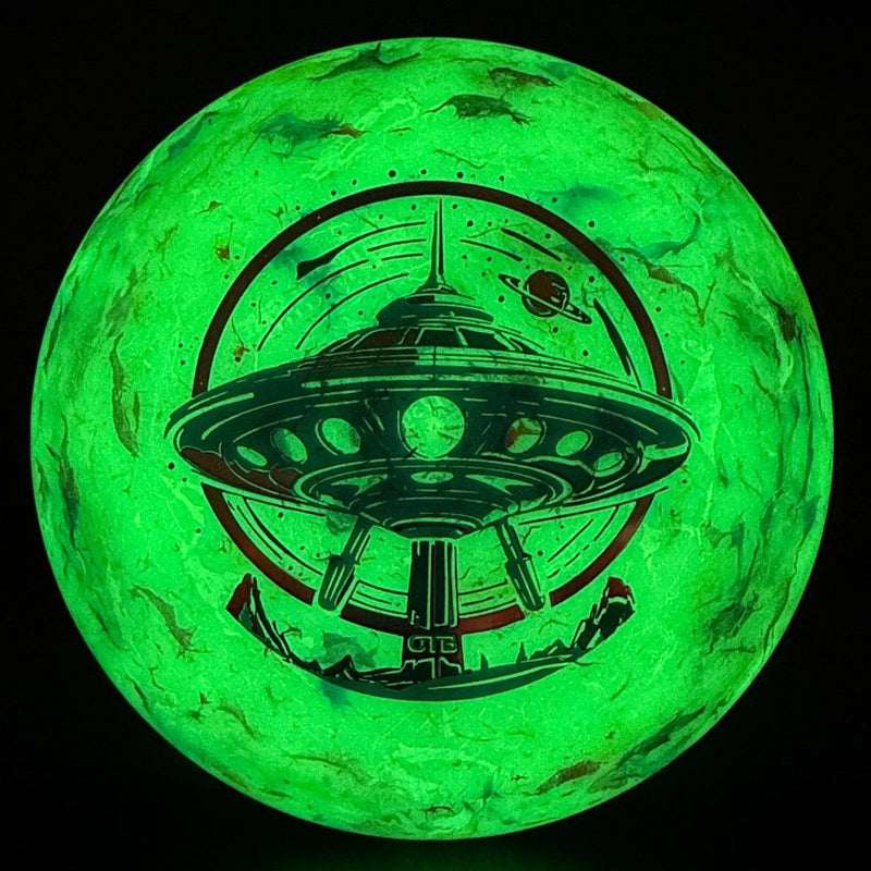 Load image into Gallery viewer, Soft Vex Breaker Glow Vessel - OTB Spaceship
