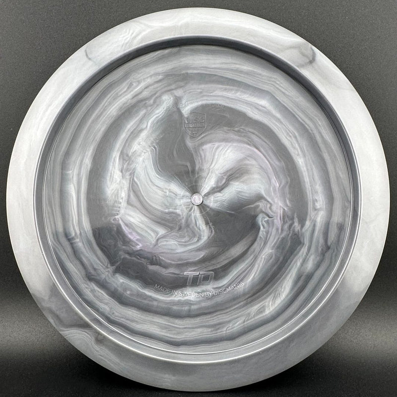 Load image into Gallery viewer, Swirly S-Line TD - Mini Huk Tri-Fly