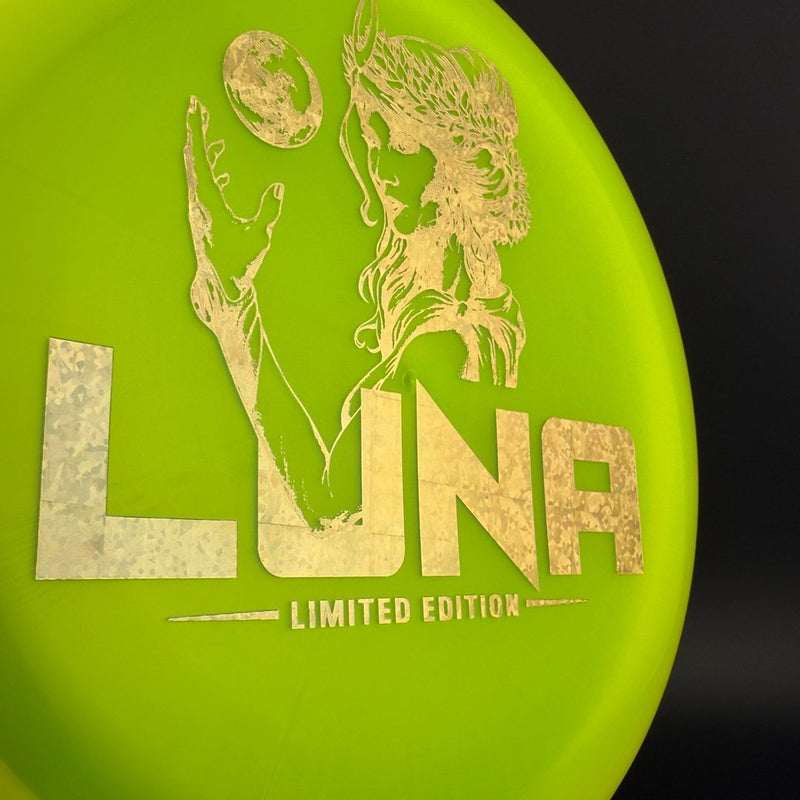 Load image into Gallery viewer, Z Luna - Limited Edition Paul McBeth - Pearly 2022 Run!