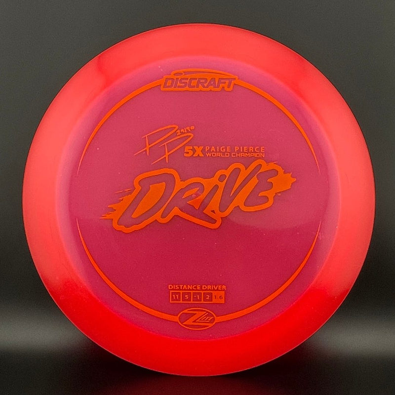 Load image into Gallery viewer, Z Lite Drive - Paige Pierce 5X World Champ