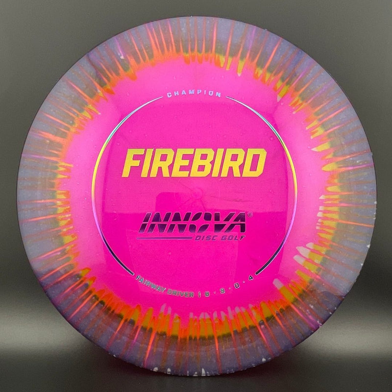 Load image into Gallery viewer, I-Dye Champion Firebird