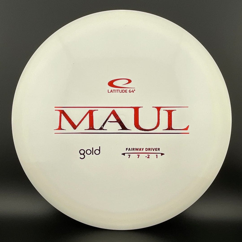 Load image into Gallery viewer, Gold Maul