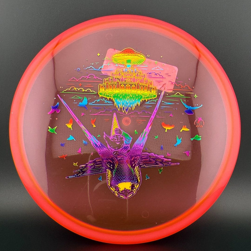 Load image into Gallery viewer, Ethos Praxis - Sparrow Rider by Skeet Scienski