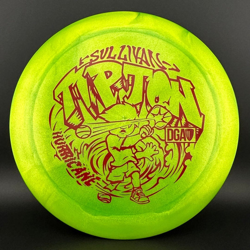 Load image into Gallery viewer, Swirl Hurricane – Sullivan Tipton Tour Series 2024