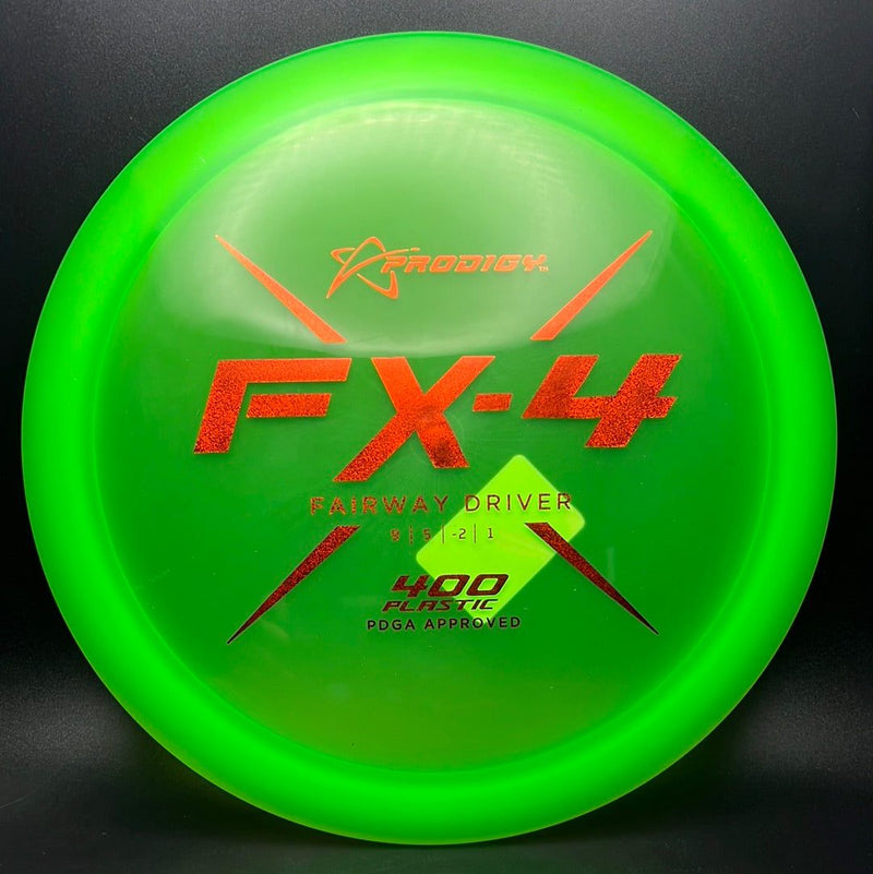 Load image into Gallery viewer, FX-4 (400) - Fairway Driver