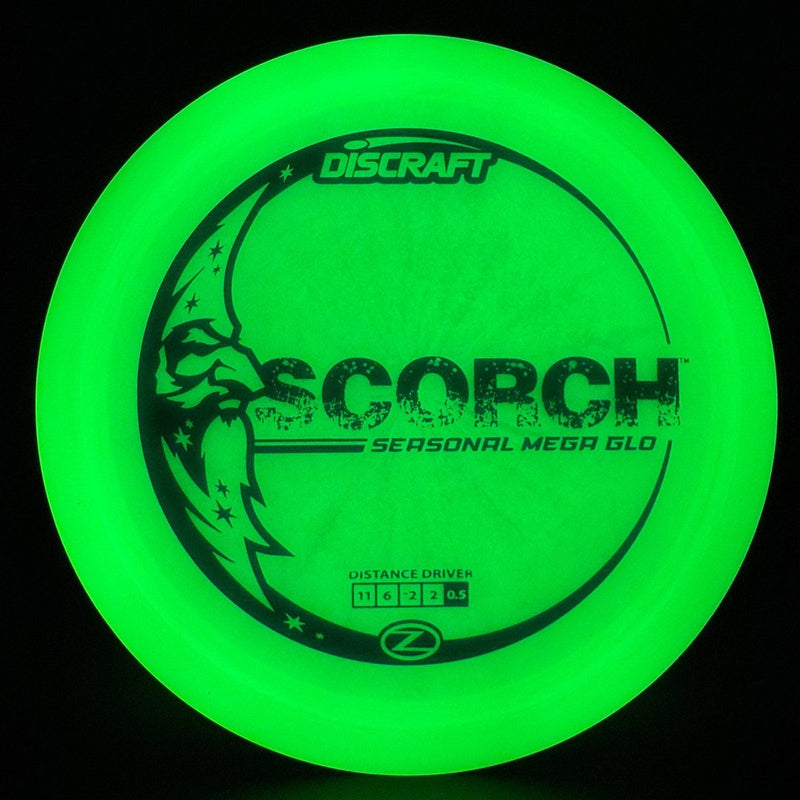 Load image into Gallery viewer, Mega Glo Scorch - Seasonal Glo