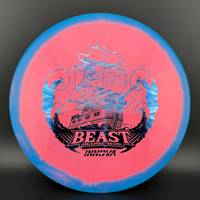 Load image into Gallery viewer, Halo Star Beast - Henna Blomroos 2024 Tour Series