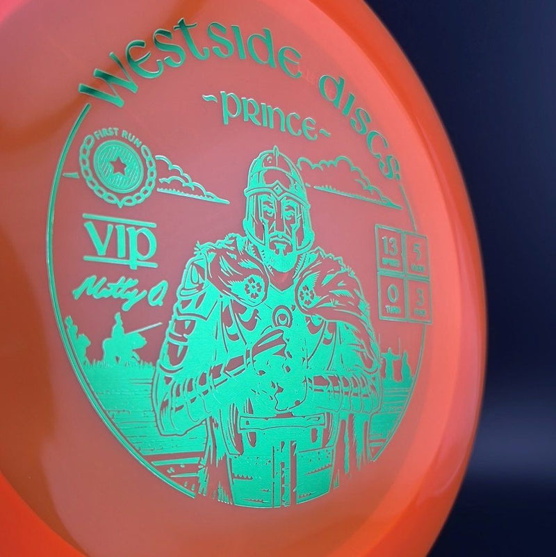 Load image into Gallery viewer, VIP Prince (First Run) - Matty Orum Signature