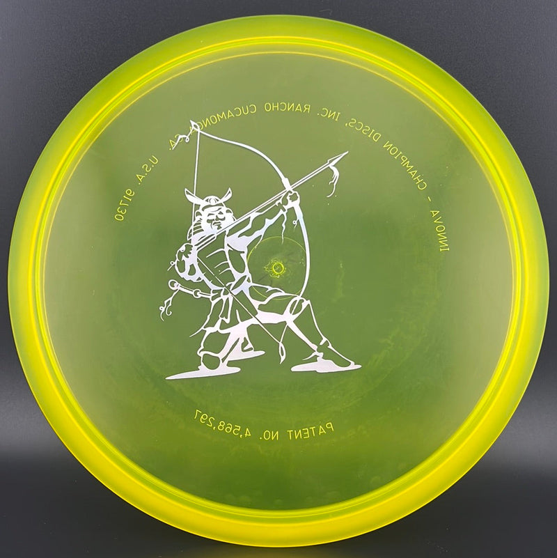 Load image into Gallery viewer, Gummy Champion Roc (Penned) - Japan Open Est. 2004 - 150 Class by Tom Hamilton
