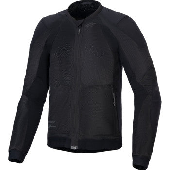 ALPINESTARS Troop-Air Jacket - Black/Black - 3XL 3301225-1100-3XL